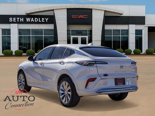 2025 Buick NV Avenir FWD