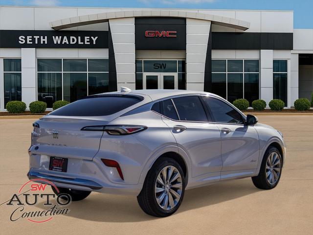 2025 Buick NV Avenir FWD