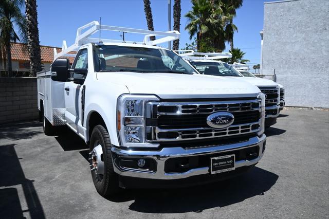 2026 Ford F-350 XL