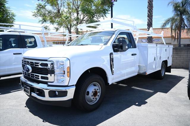 2026 Ford F-350 XL