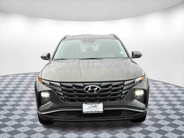 Used 2023 Hyundai Tucson For Sale in Bellingham, WA