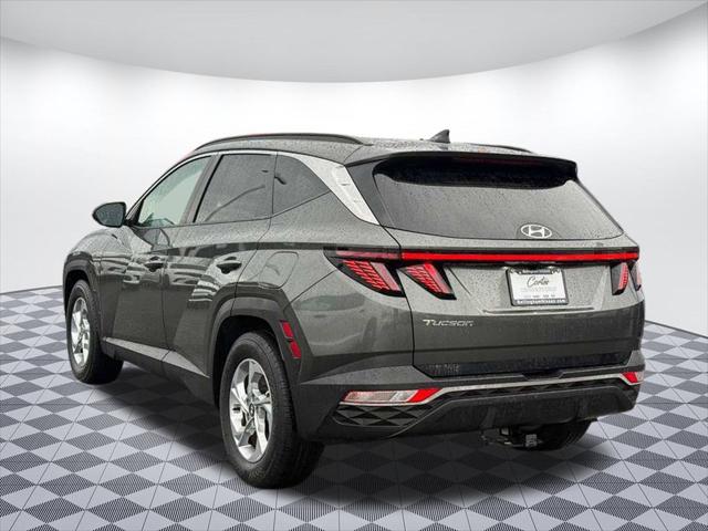 Used 2023 Hyundai Tucson For Sale in Bellingham, WA