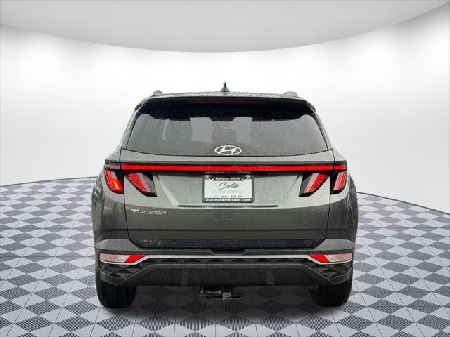 Used 2023 Hyundai Tucson For Sale in Bellingham, WA