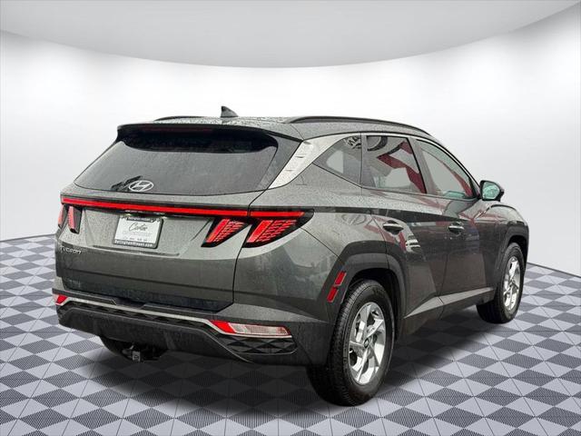 Used 2023 Hyundai Tucson For Sale in Bellingham, WA