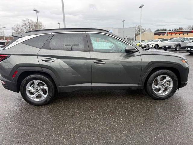 Used 2023 Hyundai Tucson For Sale in Bellingham, WA