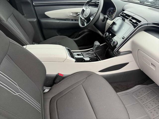 Used 2023 Hyundai Tucson For Sale in Bellingham, WA