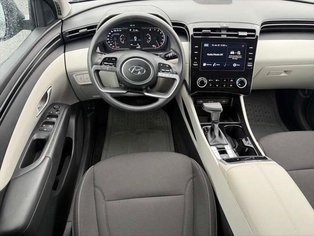Used 2023 Hyundai Tucson For Sale in Bellingham, WA