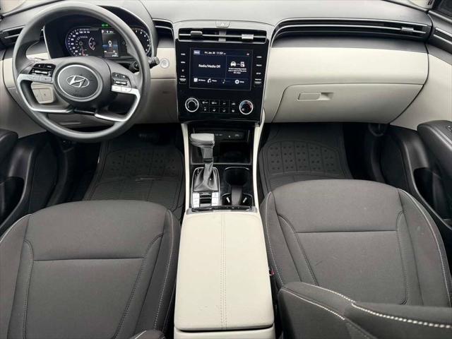 Used 2023 Hyundai Tucson For Sale in Bellingham, WA