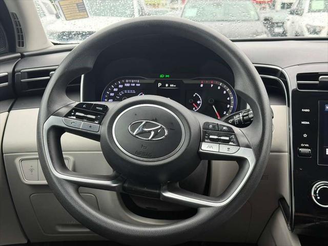 Used 2023 Hyundai Tucson For Sale in Bellingham, WA