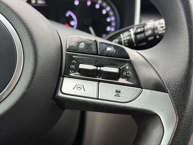 Used 2023 Hyundai Tucson For Sale in Bellingham, WA