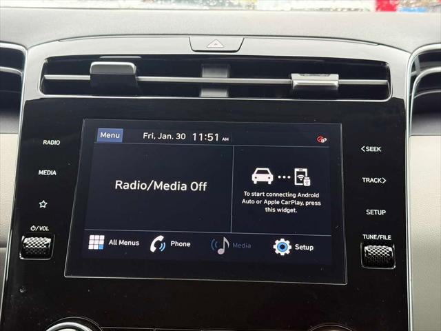 Used 2023 Hyundai Tucson For Sale in Bellingham, WA