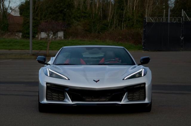 2026 Chevrolet Corvette Z06 Coupe, 3LZ, RWD