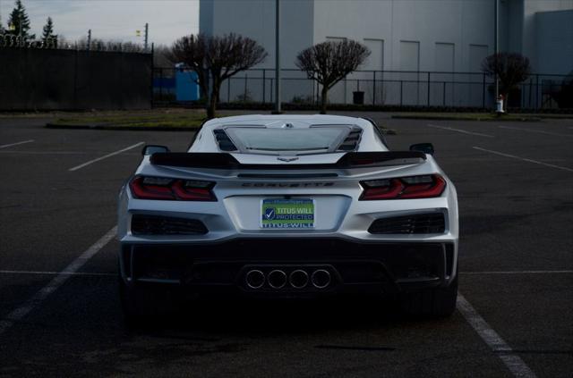 2026 Chevrolet Corvette Z06 Coupe, 3LZ, RWD