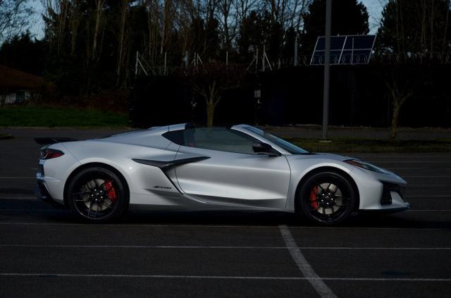 2026 Chevrolet Corvette Z06 Coupe, 3LZ, RWD