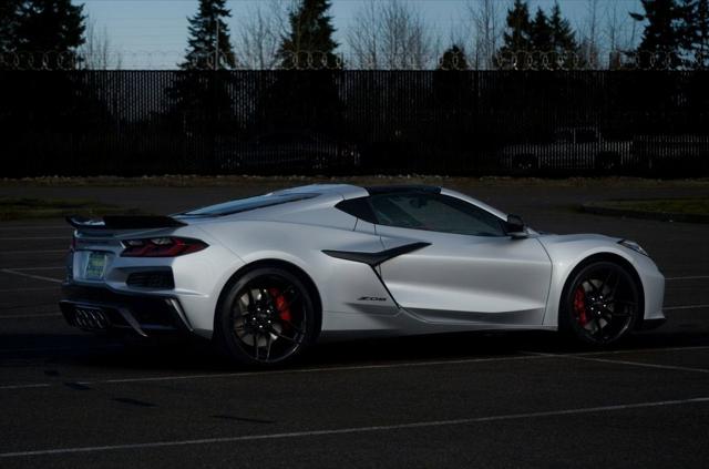 2026 Chevrolet Corvette Z06 Coupe, 3LZ, RWD