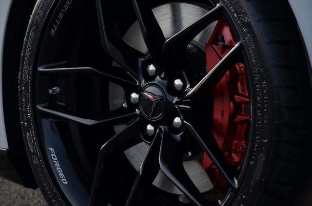 2026 Chevrolet Corvette Z06 Coupe, 3LZ, RWD