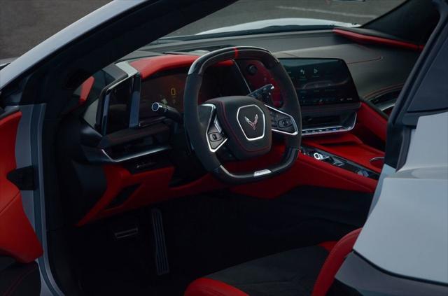 2026 Chevrolet Corvette Z06 Coupe, 3LZ, RWD