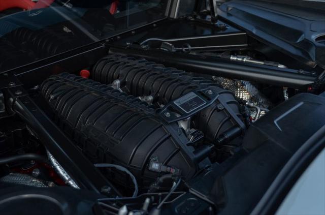 2026 Chevrolet Corvette Z06 Coupe, 3LZ, RWD
