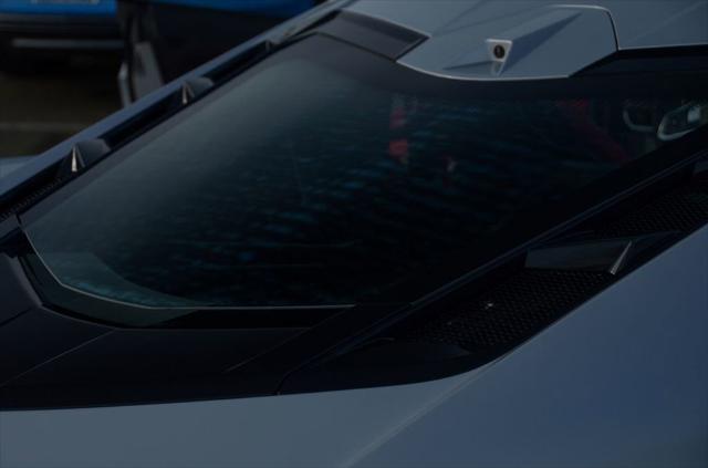2026 Chevrolet Corvette Z06 Coupe, 3LZ, RWD