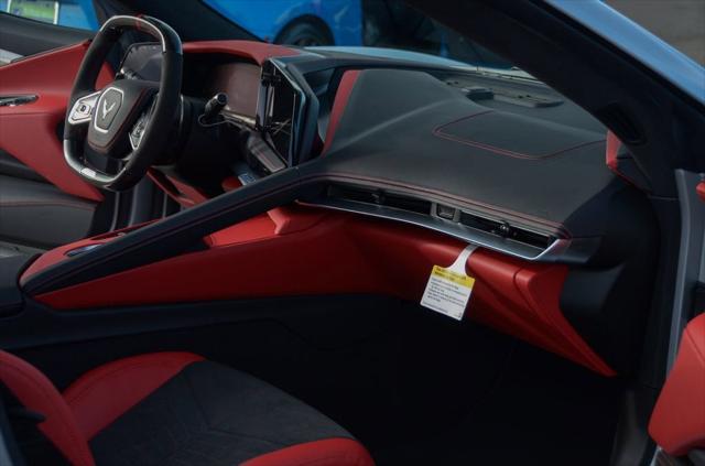 2026 Chevrolet Corvette Z06 Coupe, 3LZ, RWD