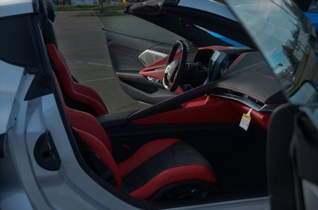 2026 Chevrolet Corvette Z06 Coupe, 3LZ, RWD