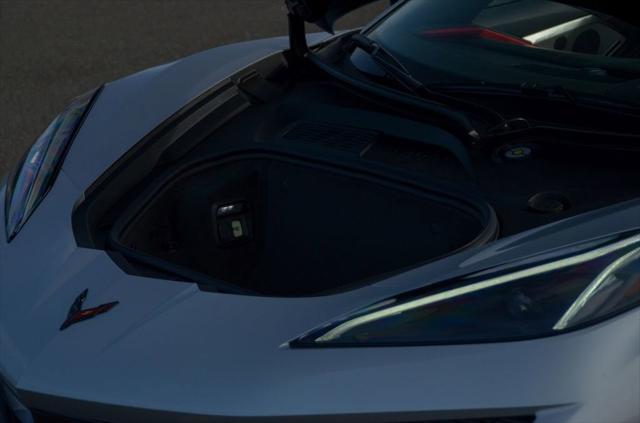 2026 Chevrolet Corvette Z06 Coupe, 3LZ, RWD