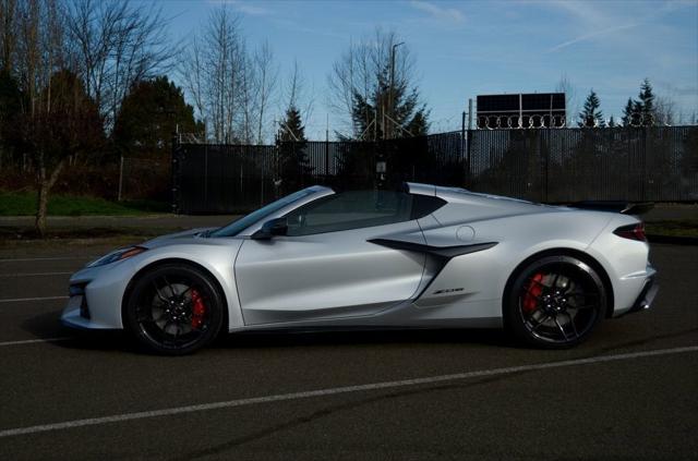 2026 Chevrolet Corvette Z06 Coupe, 3LZ, RWD