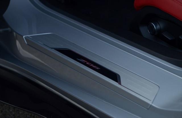 2026 Chevrolet Corvette Z06 Coupe, 3LZ, RWD