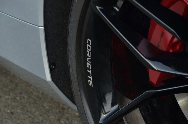 2026 Chevrolet Corvette Z06 Coupe, 3LZ, RWD