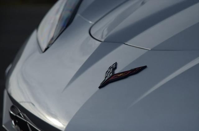 2026 Chevrolet Corvette Z06 Coupe, 3LZ, RWD