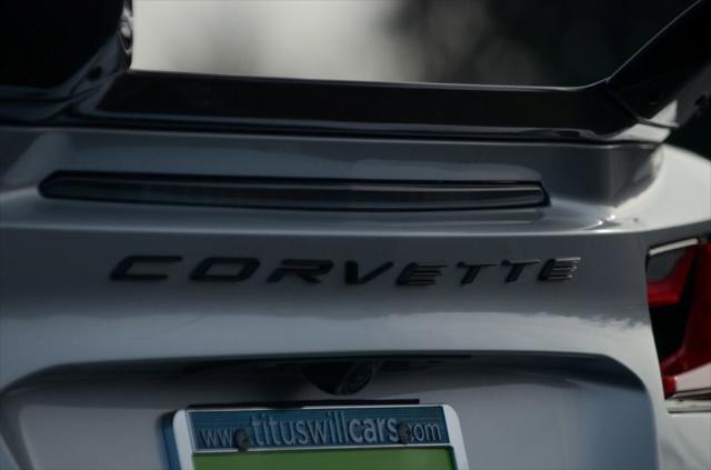 2026 Chevrolet Corvette Z06 Coupe, 3LZ, RWD