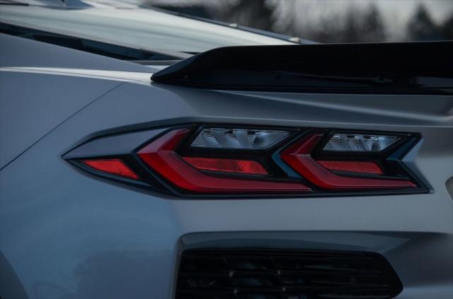 2026 Chevrolet Corvette Z06 Coupe, 3LZ, RWD