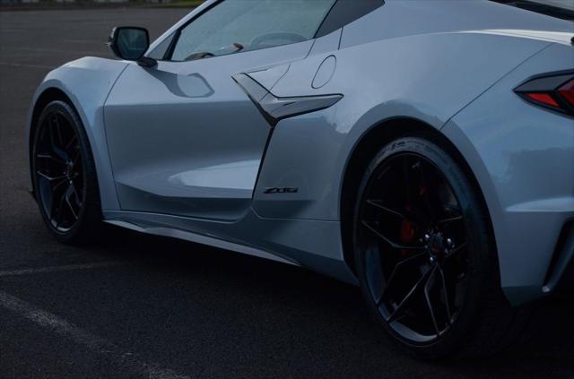 2026 Chevrolet Corvette Z06 Coupe, 3LZ, RWD
