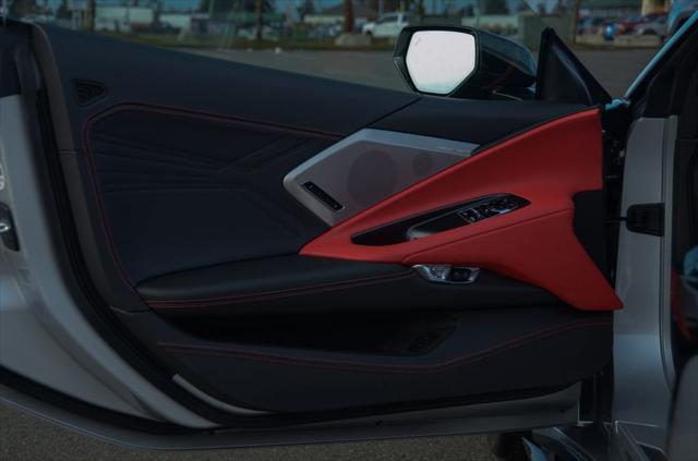 2026 Chevrolet Corvette Z06 Coupe, 3LZ, RWD