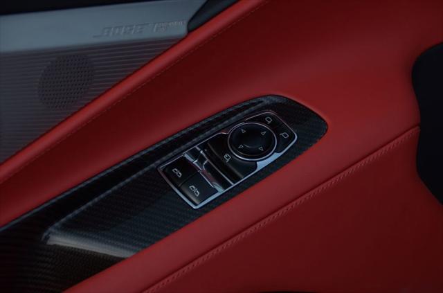 2026 Chevrolet Corvette Z06 Coupe, 3LZ, RWD