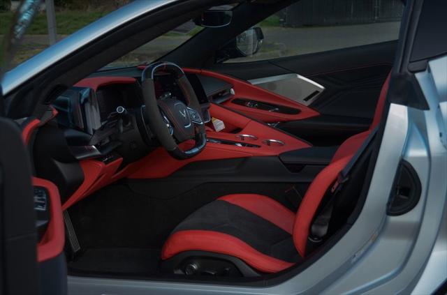 2026 Chevrolet Corvette Z06 Coupe, 3LZ, RWD