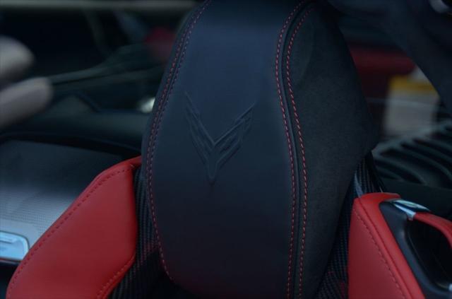 2026 Chevrolet Corvette Z06 Coupe, 3LZ, RWD