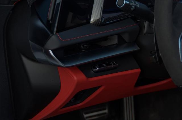 2026 Chevrolet Corvette Z06 Coupe, 3LZ, RWD
