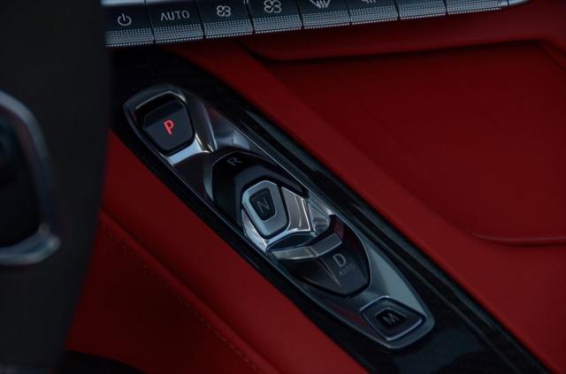 2026 Chevrolet Corvette Z06 Coupe, 3LZ, RWD