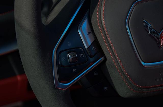 2026 Chevrolet Corvette Z06 Coupe, 3LZ, RWD