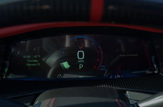 2026 Chevrolet Corvette Z06 Coupe, 3LZ, RWD