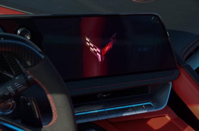 2026 Chevrolet Corvette Z06 Coupe, 3LZ, RWD