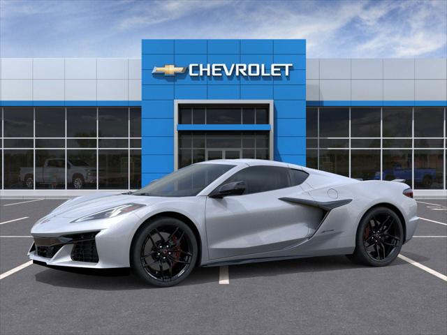 2026 Chevrolet Corvette Z06 Coupe, 3LZ, RWD