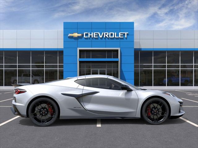 2026 Chevrolet Corvette Z06 Coupe, 3LZ, RWD