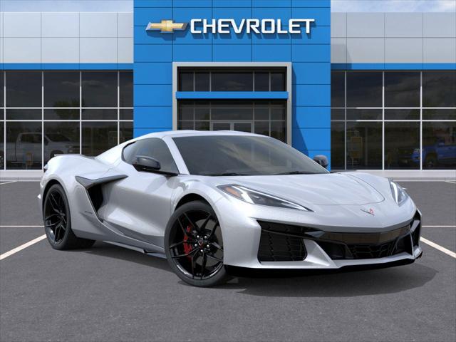 2026 Chevrolet Corvette Z06 Coupe, 3LZ, RWD