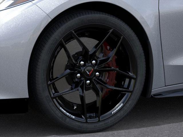 2026 Chevrolet Corvette Z06 Coupe, 3LZ, RWD