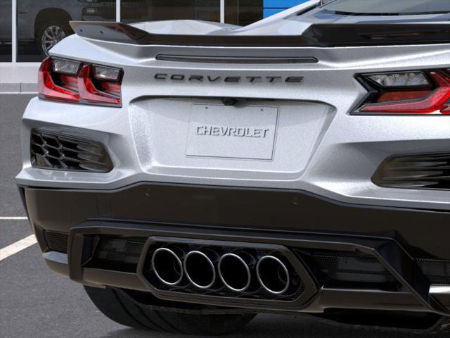 2026 Chevrolet Corvette Z06 Coupe, 3LZ, RWD