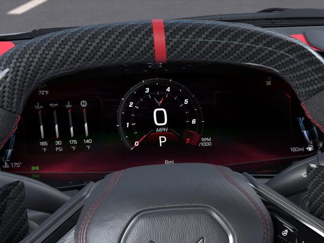 2026 Chevrolet Corvette Z06 Coupe, 3LZ, RWD