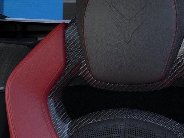 2026 Chevrolet Corvette Z06 Coupe, 3LZ, RWD