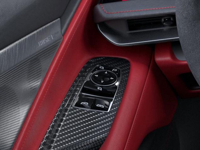 2026 Chevrolet Corvette Z06 Coupe, 3LZ, RWD